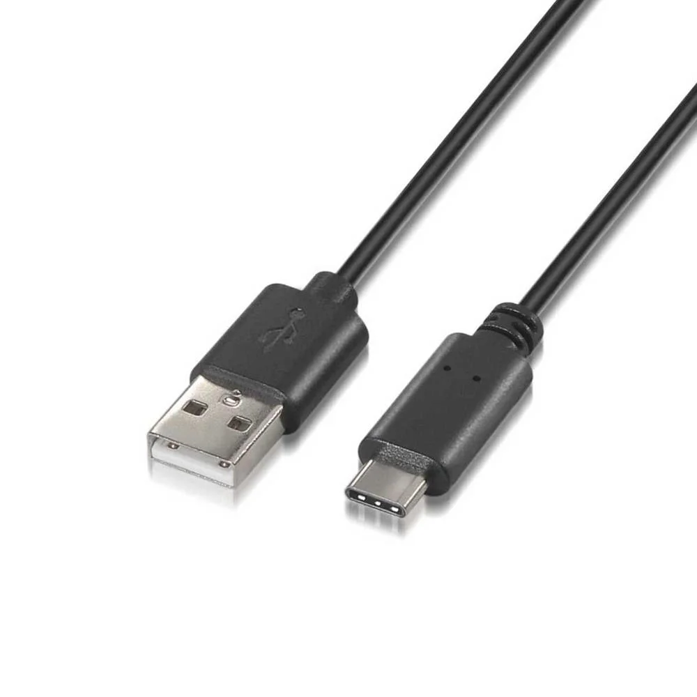 Aisens A107-0052 Cabo Usb 2 M Usb 2.0 Usb a Usb C.