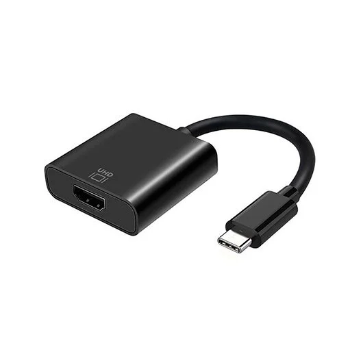 Adaptador Usb-C a Hdmi 4k 60hz Aisens