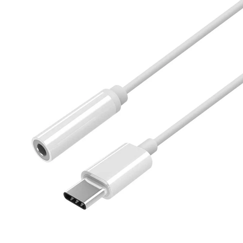 Aisens A109-0384 Cabo para Telemóvel Branco 0,15 .