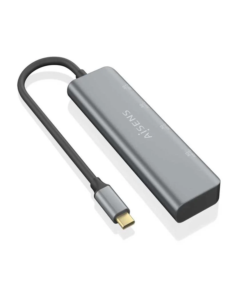 Aisens A109-0763 Hub de Interface Usb 3.2 Gen 1 (.