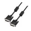 Cabo Aisens Dvi Dual Link 24+1 Con Ferrita M/M N