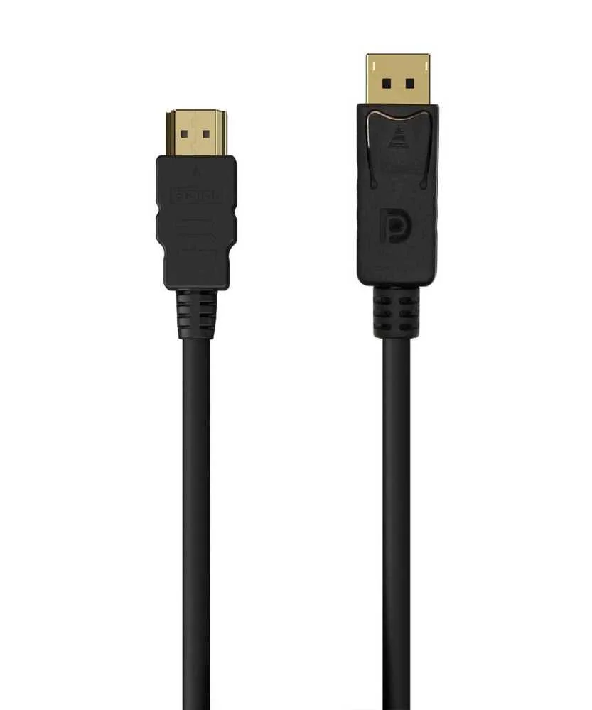 Cabo Conversor Displayport Macho - Hdmi Macho Sta.