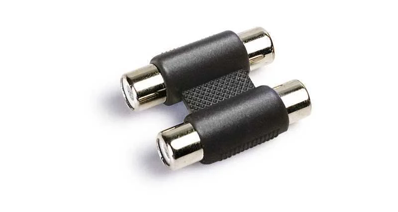 Adaptador Áudio 2 Rca