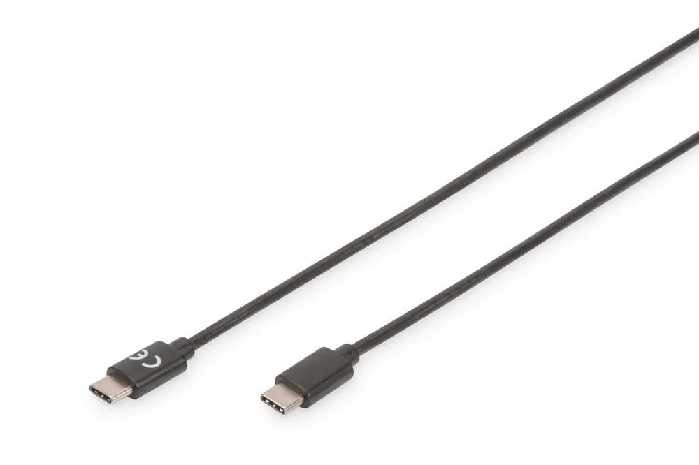 Digitus 1m Usb 3.1 C - C Cabo Usb Usb 3.2 Gen 2 (.