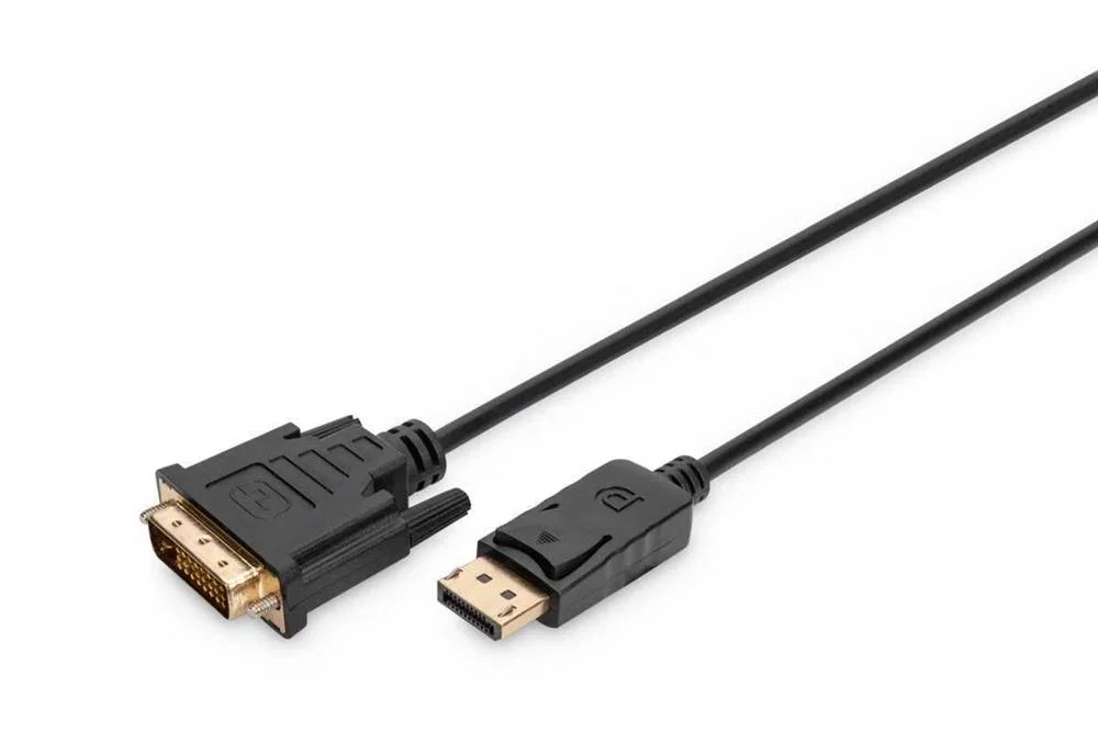 Digitus Ak-340306-020-S Adaptador de Cabo de Víde.