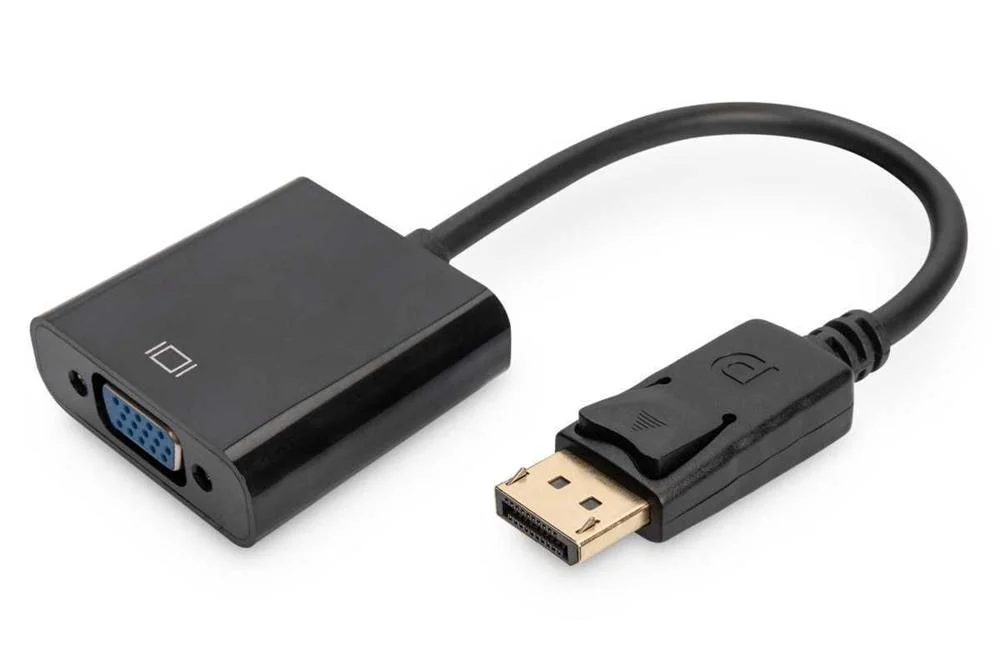 Digitus Ak-340403-001-S Adaptador de Cabo de Víde.