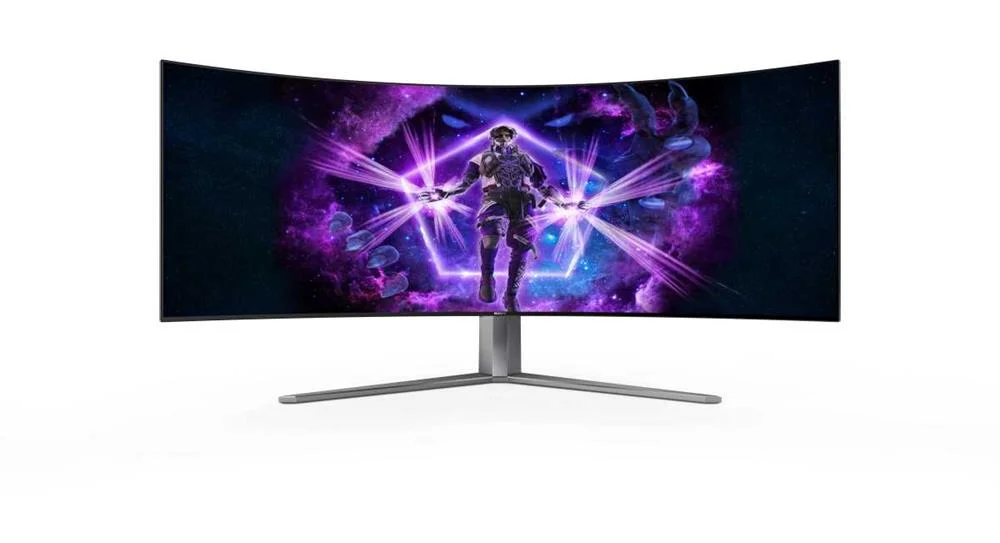Monitor Curvo 45" Agon Pro Ag456uczd LED Wide Qua.