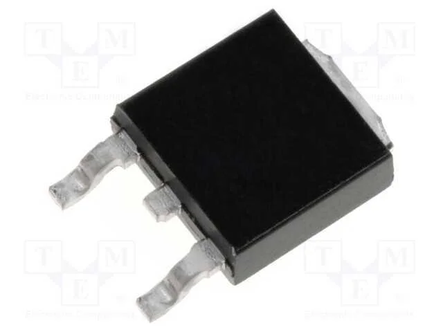 Transístor: P-Mosfet, Unipolar, -40v, -28a, 31w, .