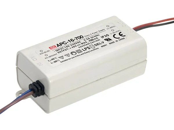 Led Driver de Saída Única - 700 Ma 16w