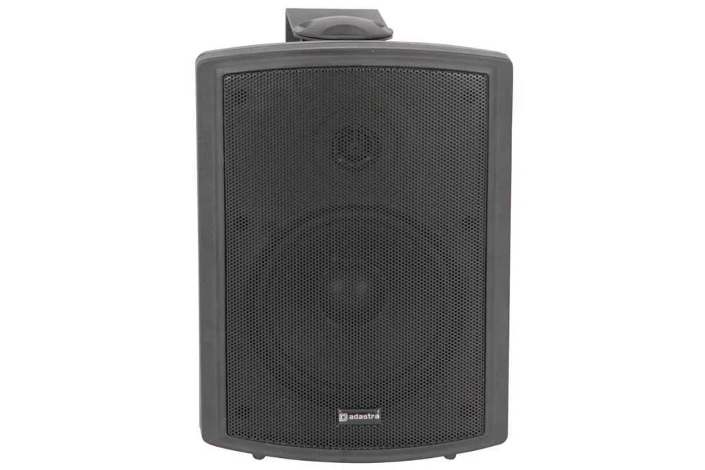 Adastra 952.963uk Altifalante 2-Way Preto com Fio.