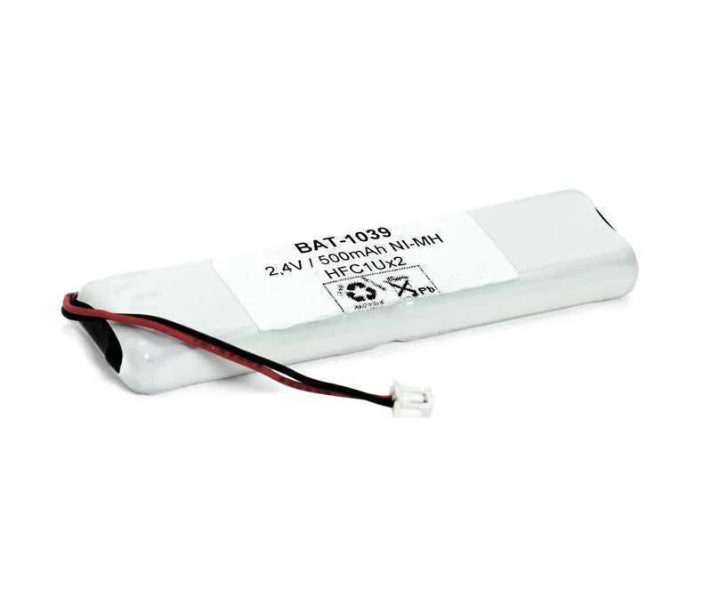 Pack Baterias Ni-Mh 2.4v 550mah Hcf1ux2