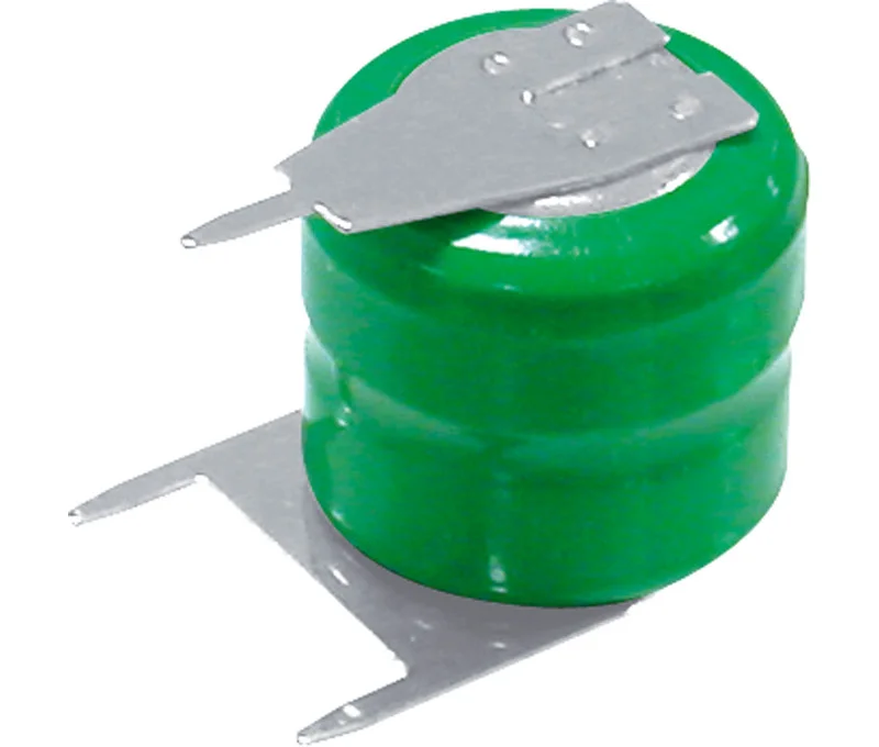 Bateria Recarregável 2.4v 40mah Ni-Mh