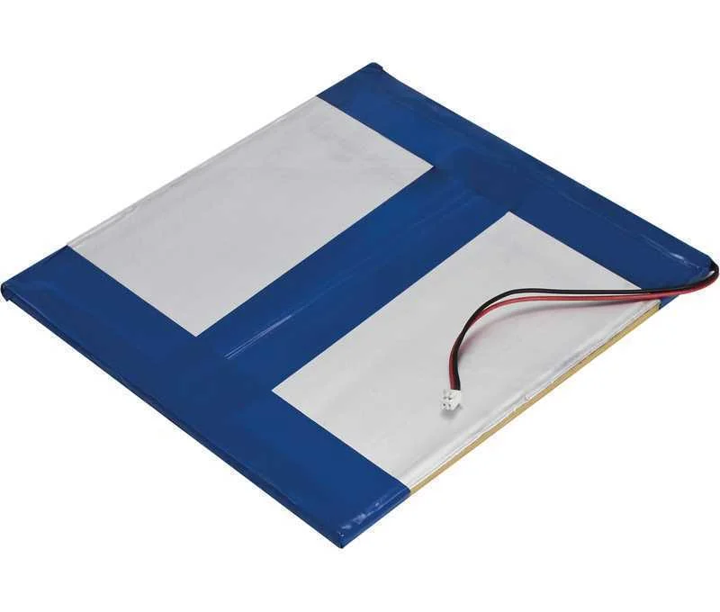 Bateria Recarregável Li-Polímero 7.4v 3800mah