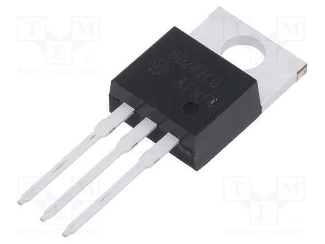 Transístor: Pnp, Bipolar, 100v, 3a, 40w, To220ab