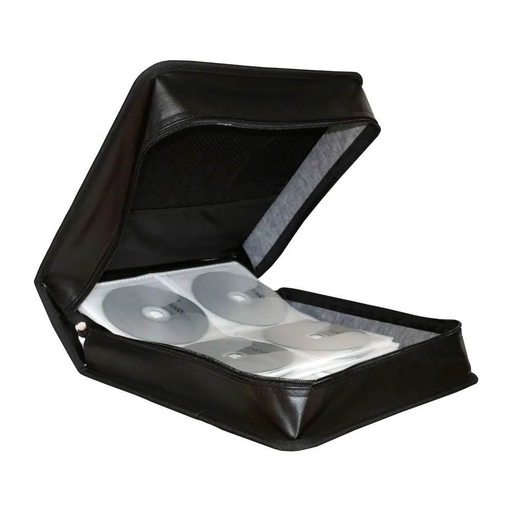 Mediarange Box94 Caixa para Discos Óticos Carteir.