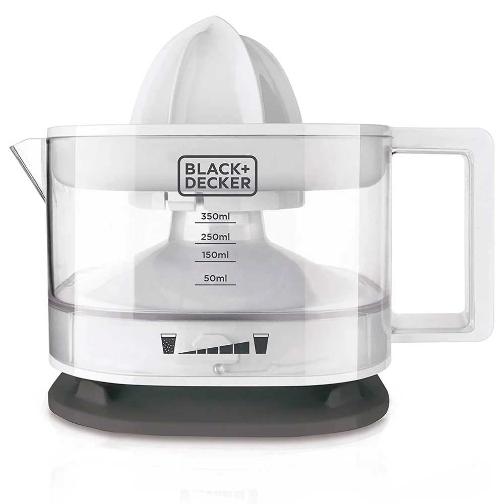 Black e Decker Espremedor 25w 350ml