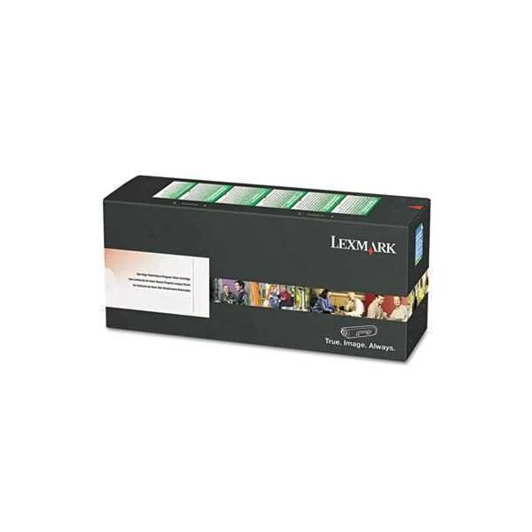 Toner Amarelo Lexmark de Capacidade Extra