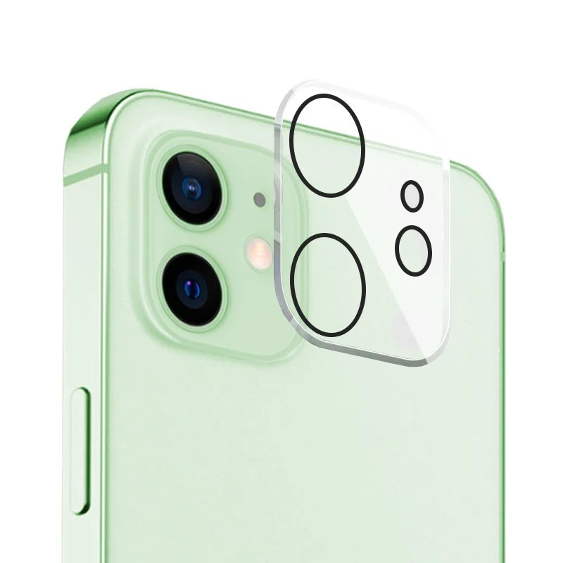 Protetor de Câmera para iPhone 12/12 Pro