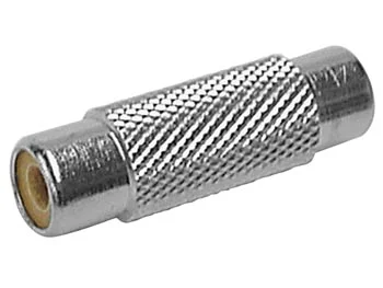 Rca Fêmea para Rca Fêmea