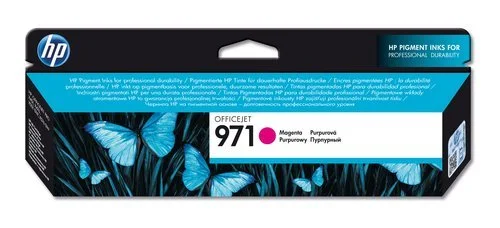 Tinteiro Nº 970 (Magenta) - Hp