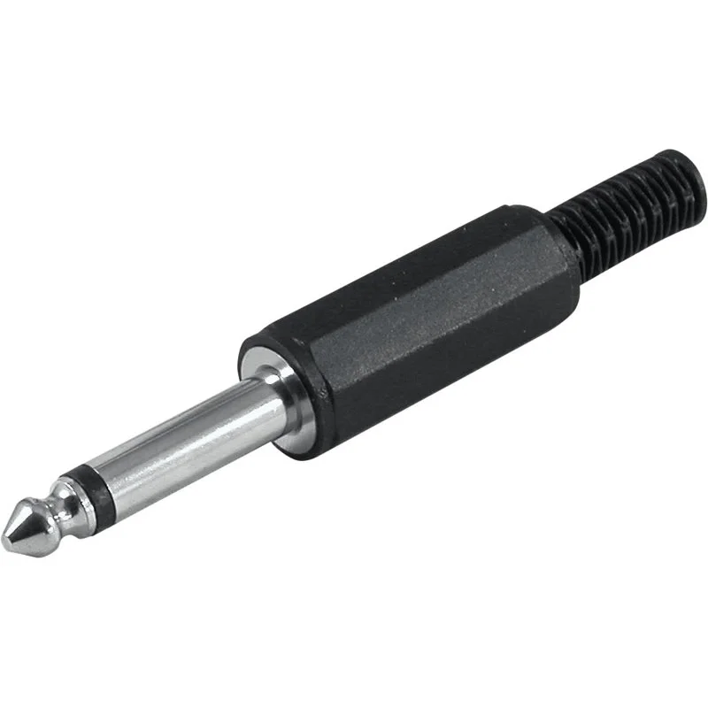 Conector - Bnc Macho - Rca Fêmea - 25 Mm (Fo) - 1.