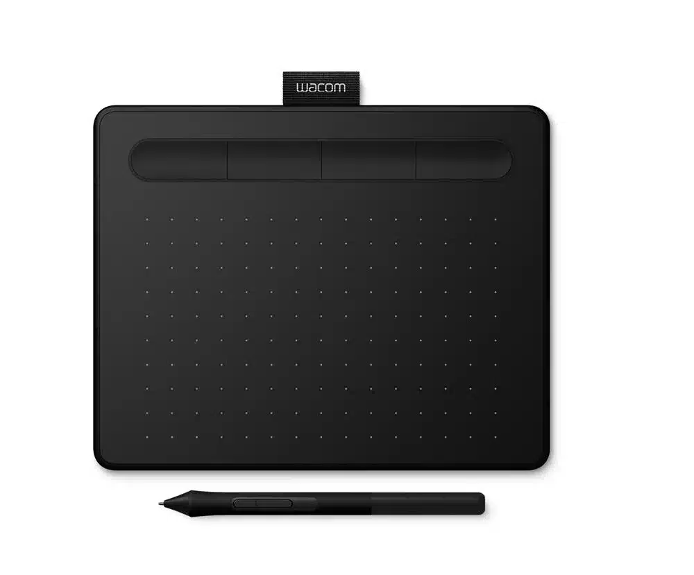 Wacom Intuos S Black