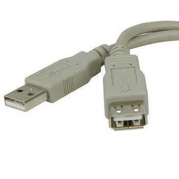 Cabo Usb a Macho - Usb a Fêmea (2m) - Logilink