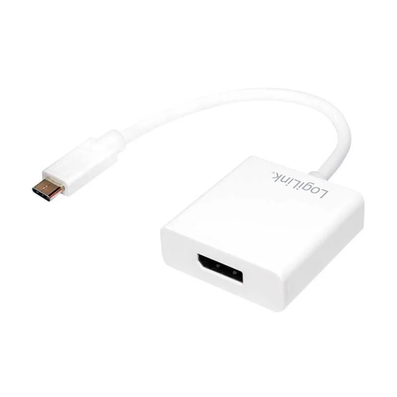 Logilink Cv0109 Adaptador Gráfico Usb 3840 X 2160.