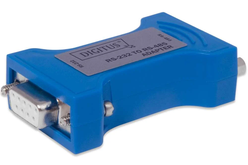 Digitus Rs232/Rs485 Adapter Azul