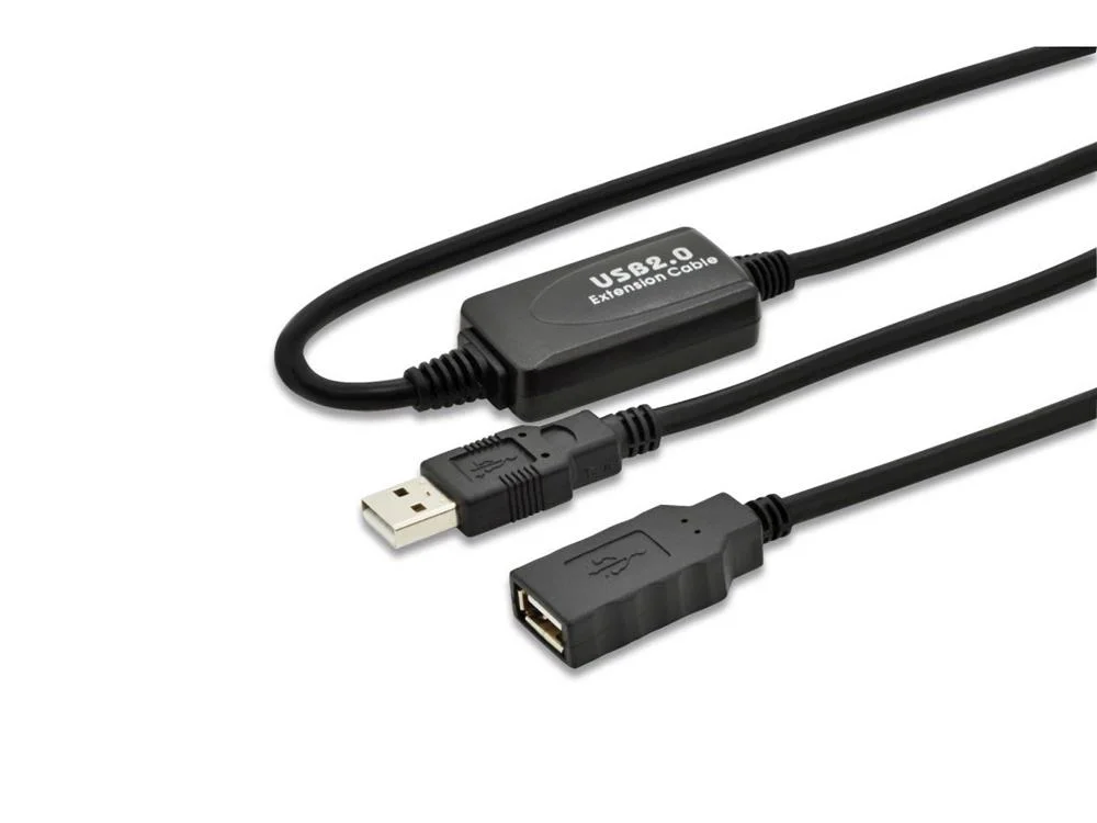 Repetidor Usb 2.0 15 Mts
