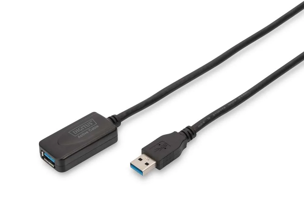 Digitus Da-73104 Cabo Usb 5 M Usb 3.2 Gen 1 (3.1 .