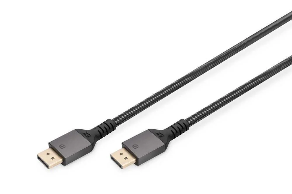 Digitus Db-340201-010-S Cabo Displayport 1 M Preto