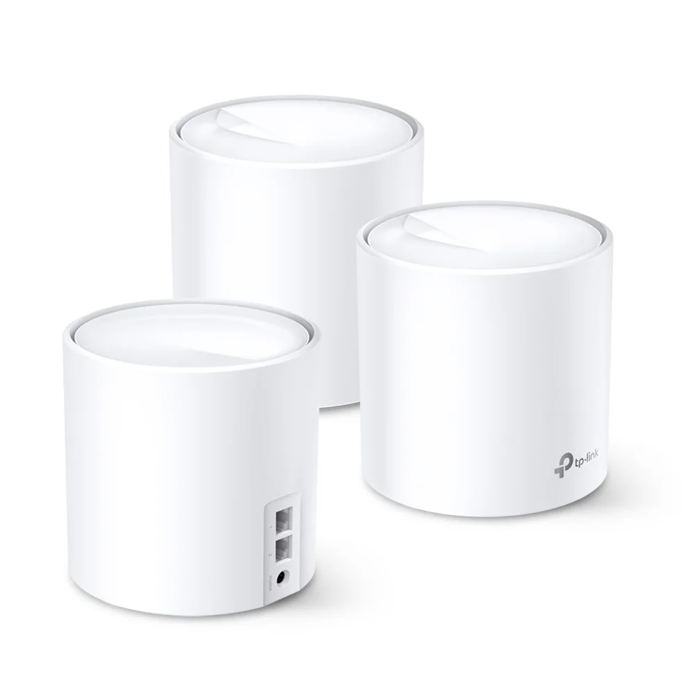 Ponto de Acesso Tp-Link Deco X60(2-Pack)