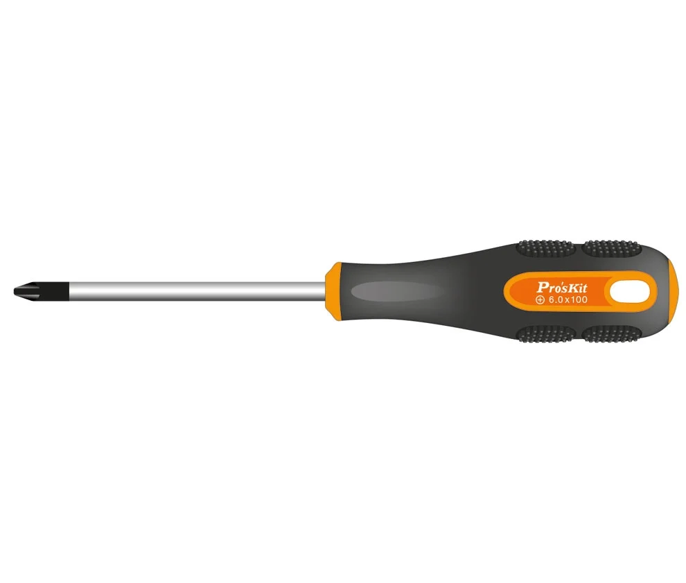 Chave de Fenda Philips Des122 e Ponta Magnética