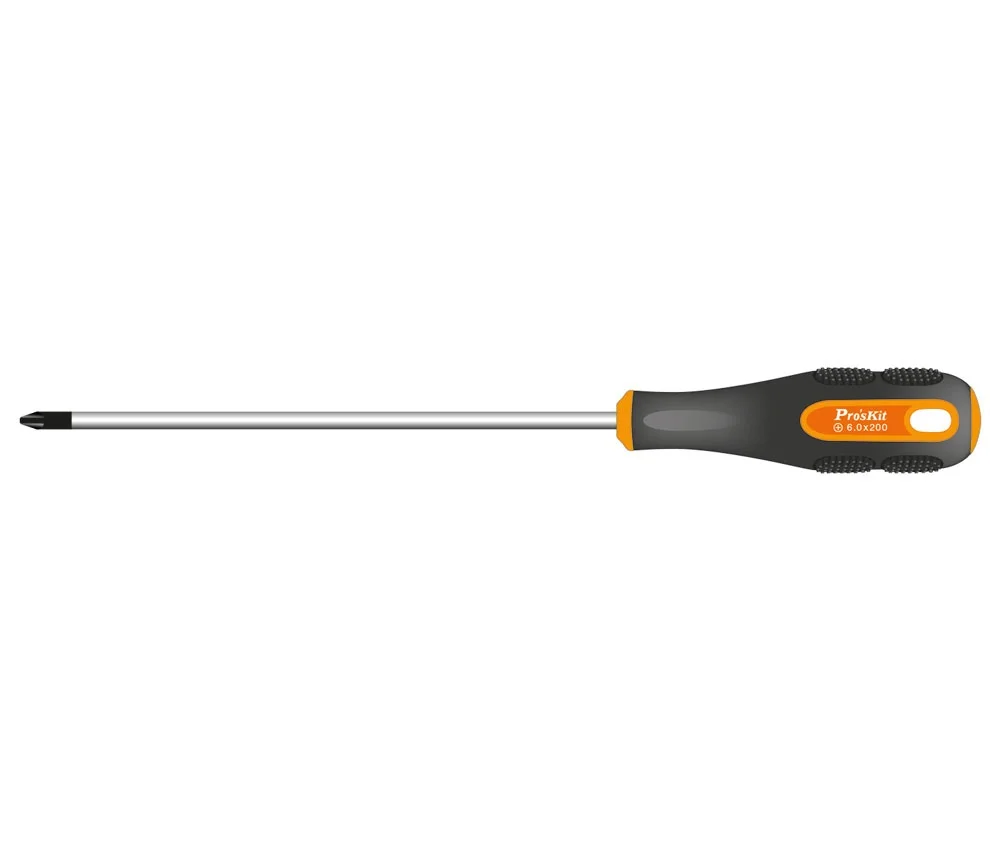Chave de Fenda Philips Des125 e Ponta Magnética