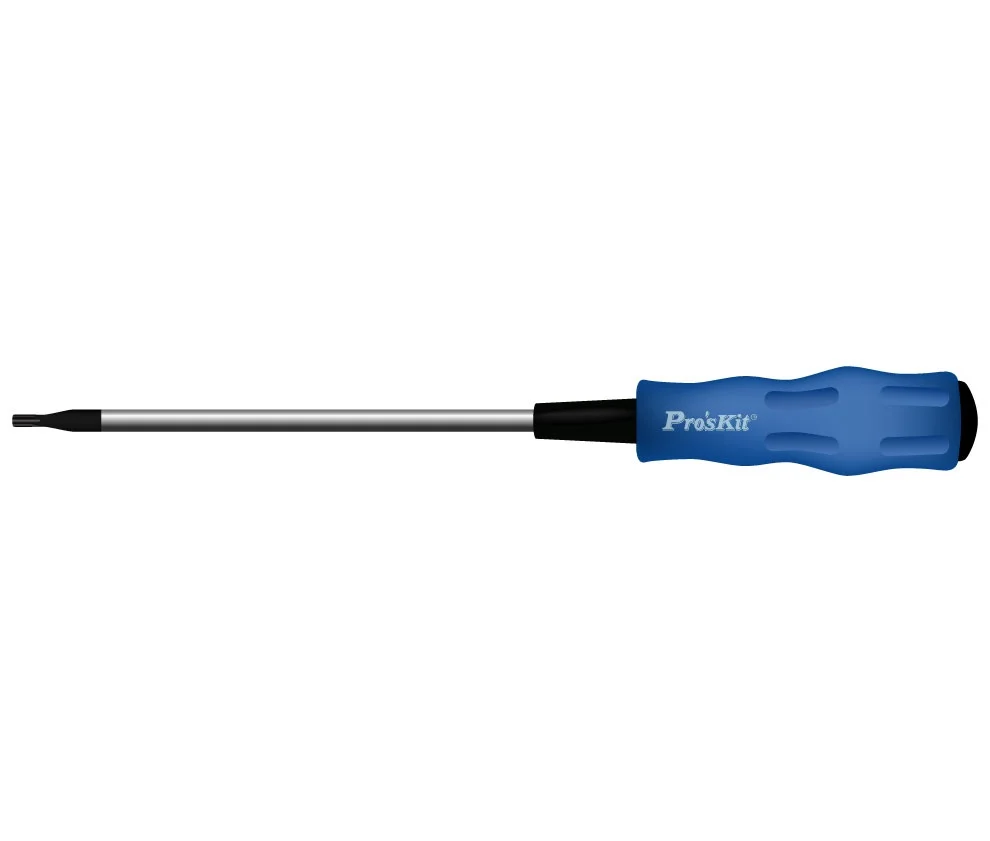 Chave Profissional Torx T10h