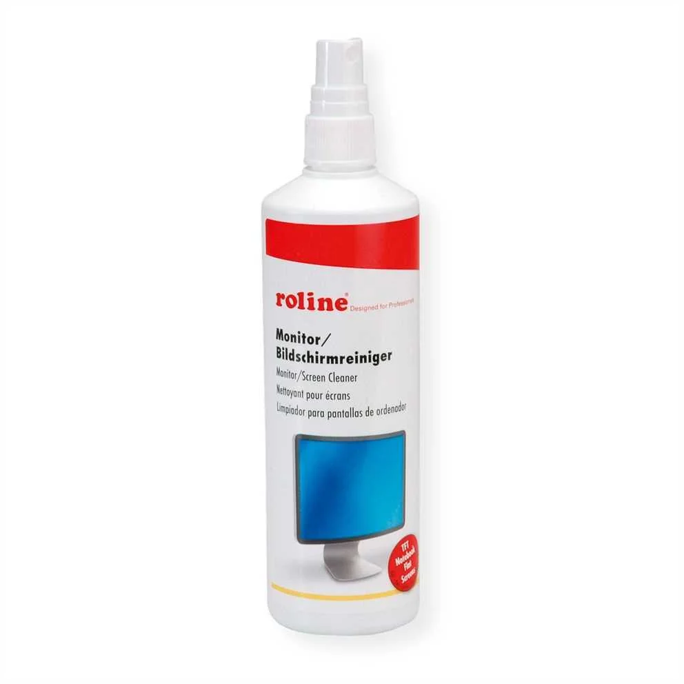 Spray de Limpeza Para Ecrã Tft / Lcd, 250ml