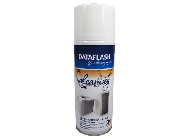 Espuma de Limpeza para Computador