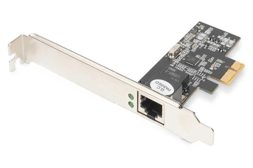 Digitus Dn-10135 Cartão de Rede Interno Ethernet .
