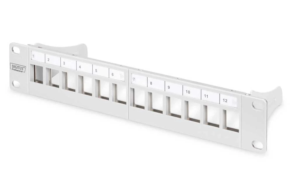 Digitus Dn-91419 Painel de Conexões 1u
