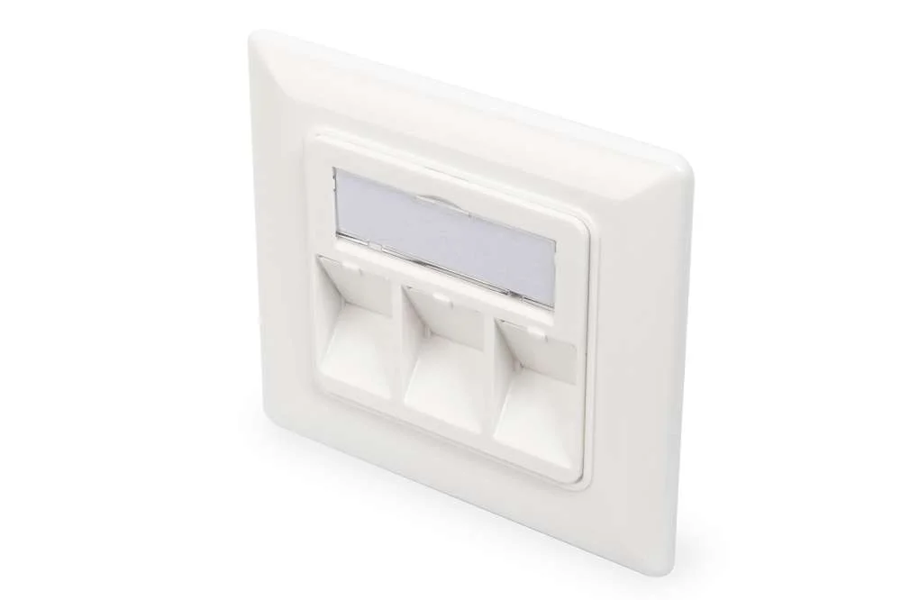 Digitus Dn-93821 Tomada Rj-45 Branco