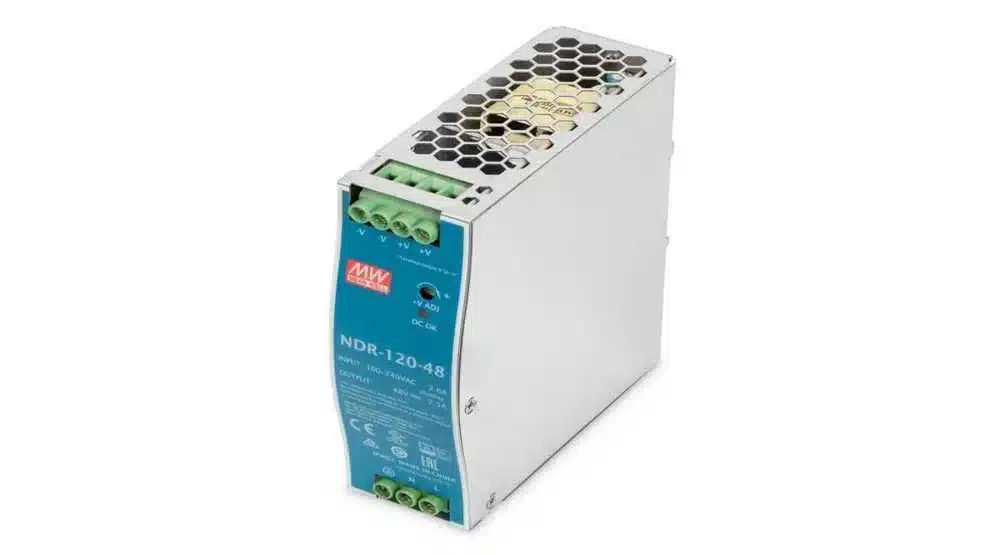 Digitus Dn-Pwr12048 Fonte de Alimentação 120 W Ve.