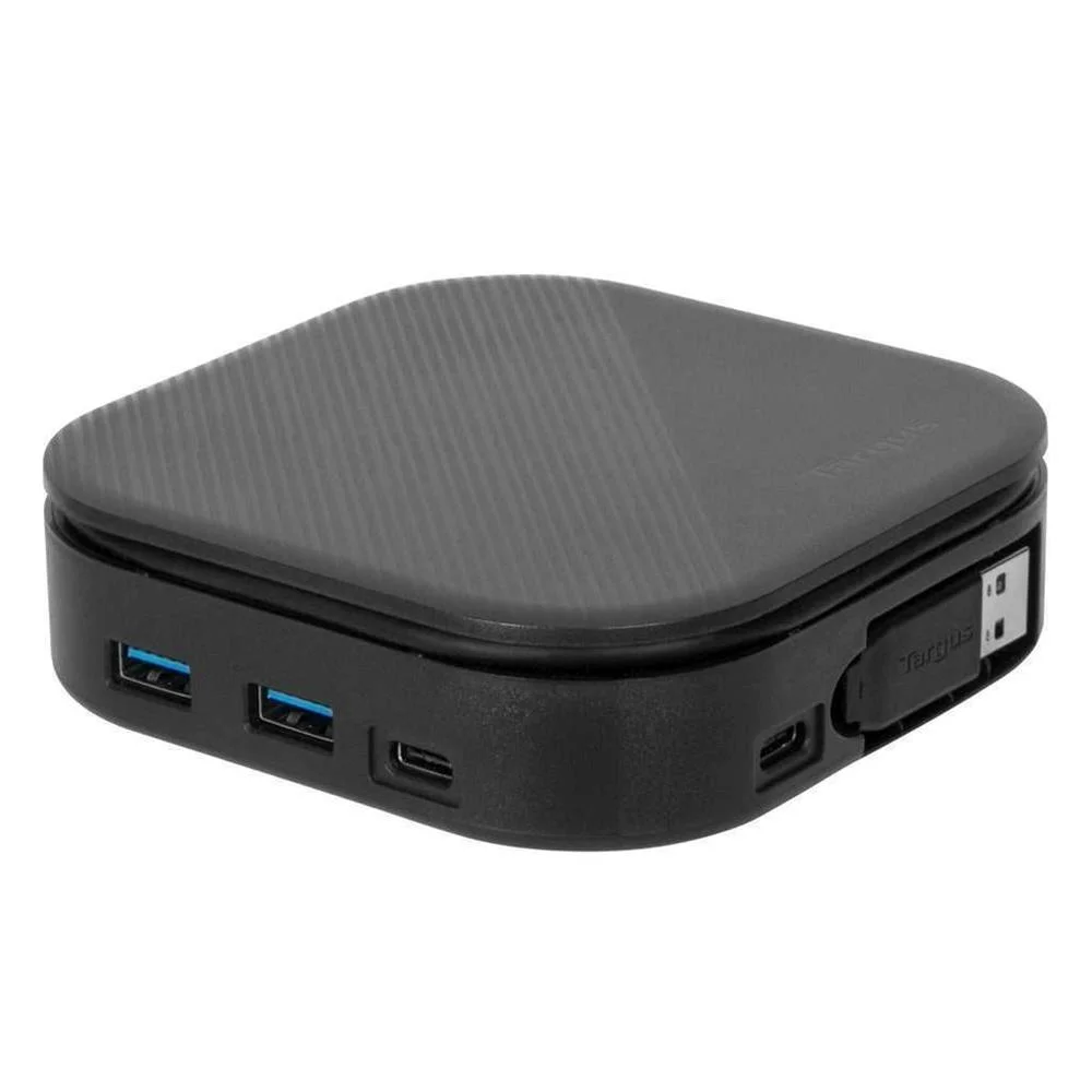 Targus Dock116glz Base & Duplicador de Portas Com.