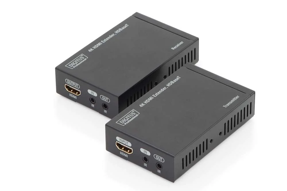 Digitus Ds-55500 Extensão Av Transmissor e Receto.