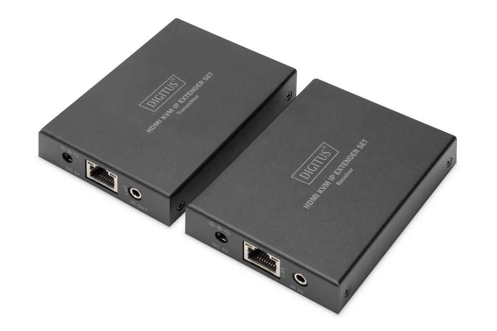 Digitus Ds-55507 Extensão Av Transmissor e Receto.