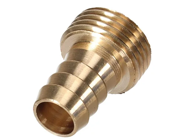 Conetor de Torneira em Latão 3/4" Rosca Externa