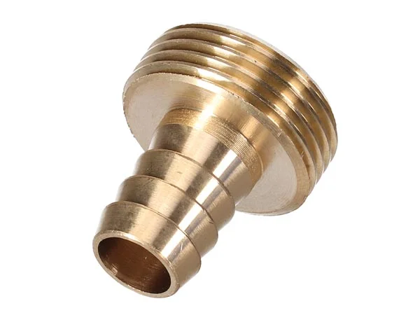 Conetor de Torneira em Latão 3/4" Rosca Externa
