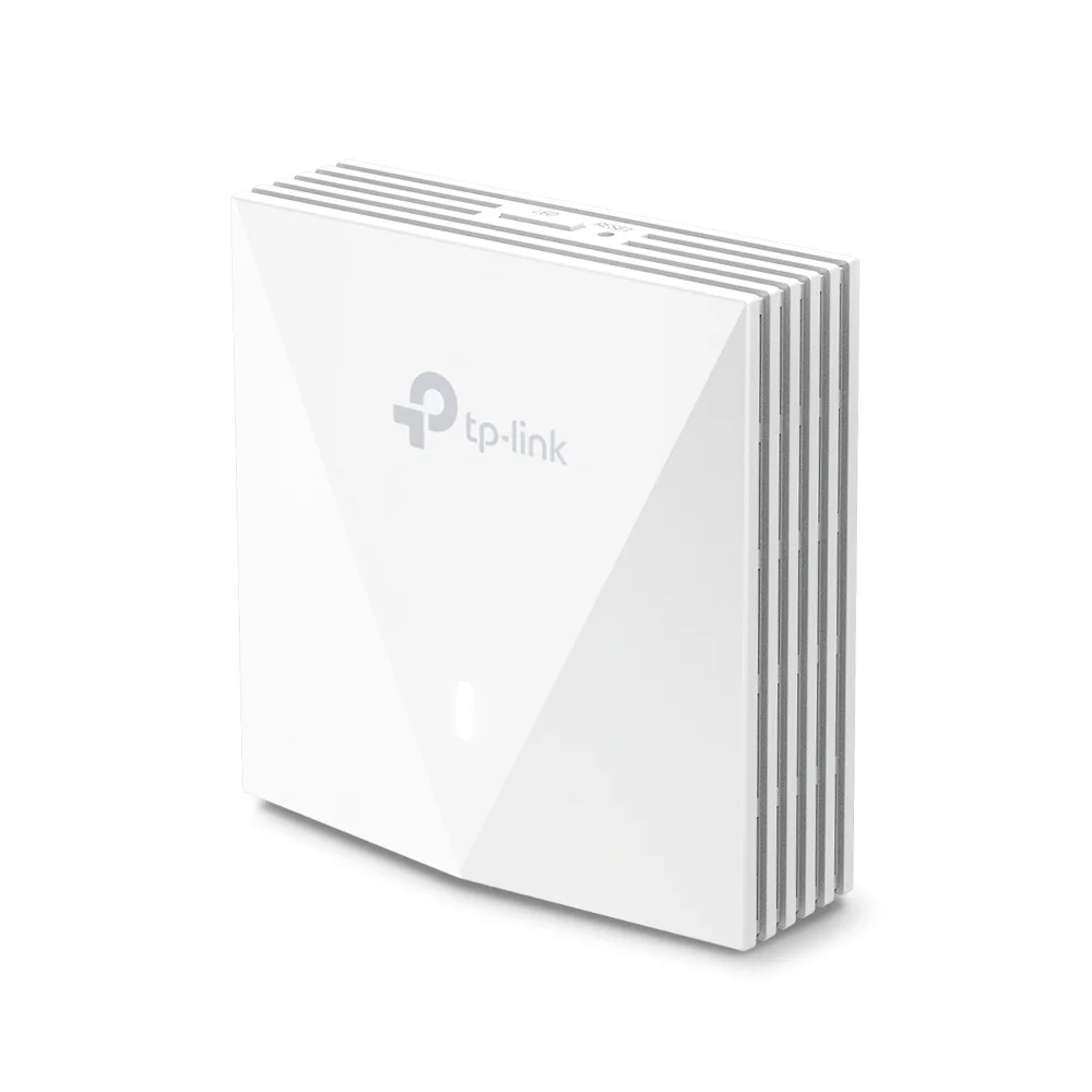 Access Point Tp-Link Eap650-Wall Ax3000 Wall Plat.