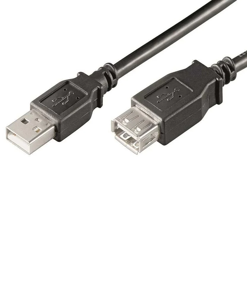 Cabo Extensão Ewent Ec1013 Usb 2.0 Type a Macho P.