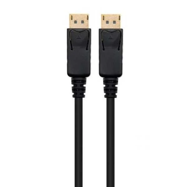 Cabo Displayport Macho - Displayport Macho 3mts -.